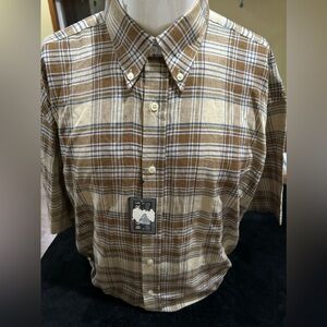 COPY - COPY - Bogari Studio Men’s Dress Shirt #0107
